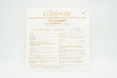 Terumo GS3506 Glidewire Angled Stiff Shaft 0.035inch (x)
